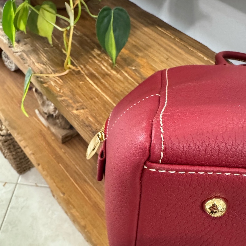 Carolina Herrera / Blasón S Medium Handbag (authentic) - Picture 13 of 16